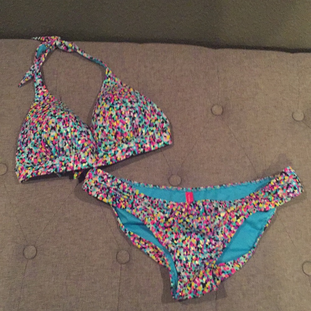 Victoria’s Secret Bikini- L